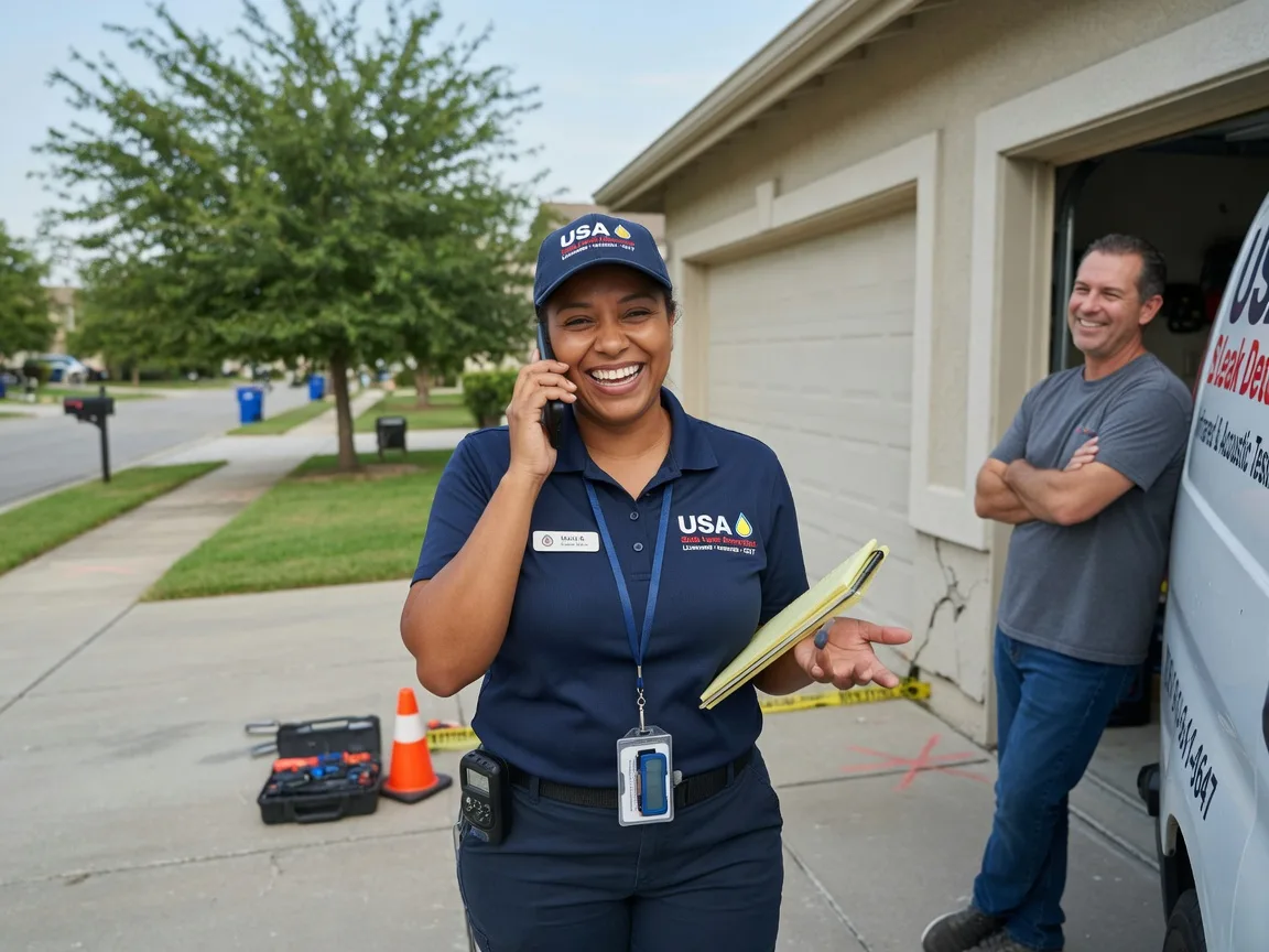 Slab Leak Repair Warren, MN FAQs